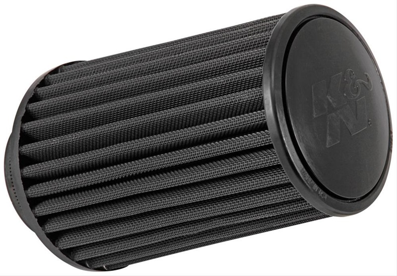 K&N Replacement Black Cold Air Intake Filter 3.5 ID 8.75 Length - Click Image to Close